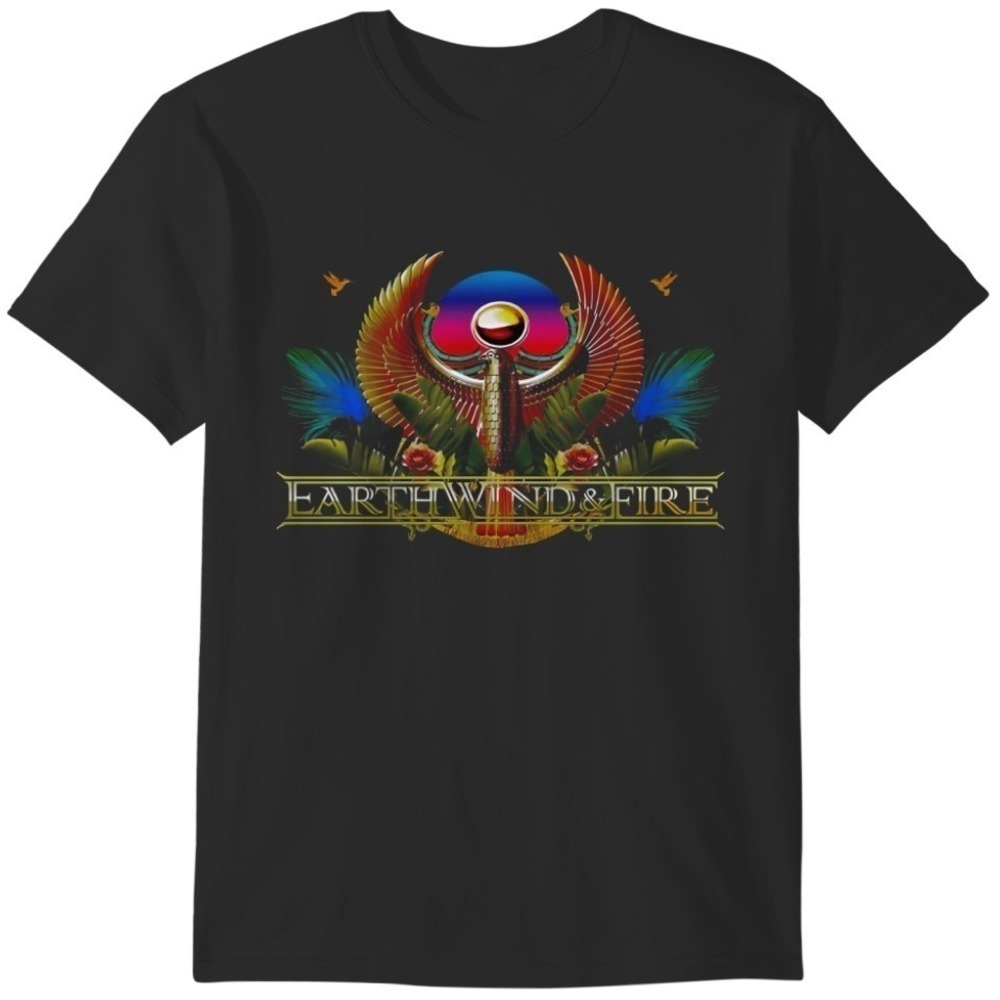 Earth Wind And Fire Tshirt